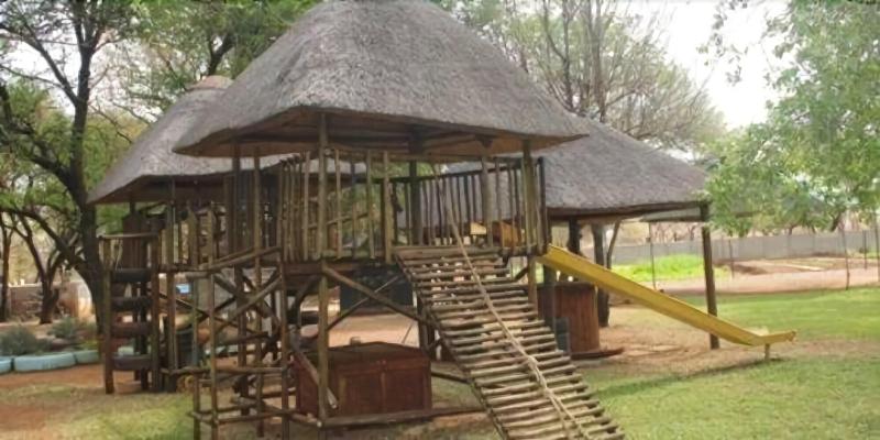 בית מלון כפרי Komma Nader Gastehuis