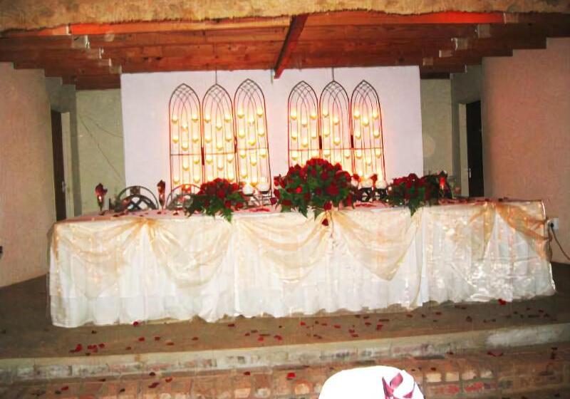 בית מלון כפרי Komma Nader Gastehuis