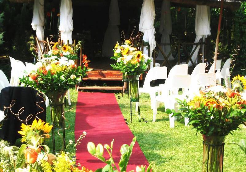 בית מלון כפרי Komma Nader Gastehuis