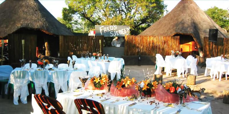 בית מלון כפרי Komma Nader Gastehuis