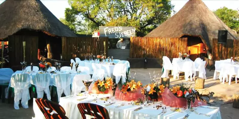 ホテル Komma Nader Gastehuis