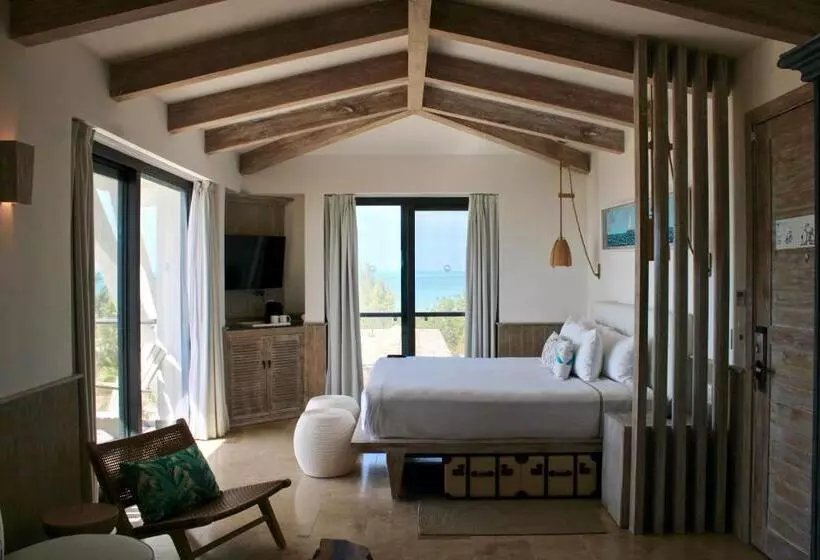 ホテル Delek Holbox