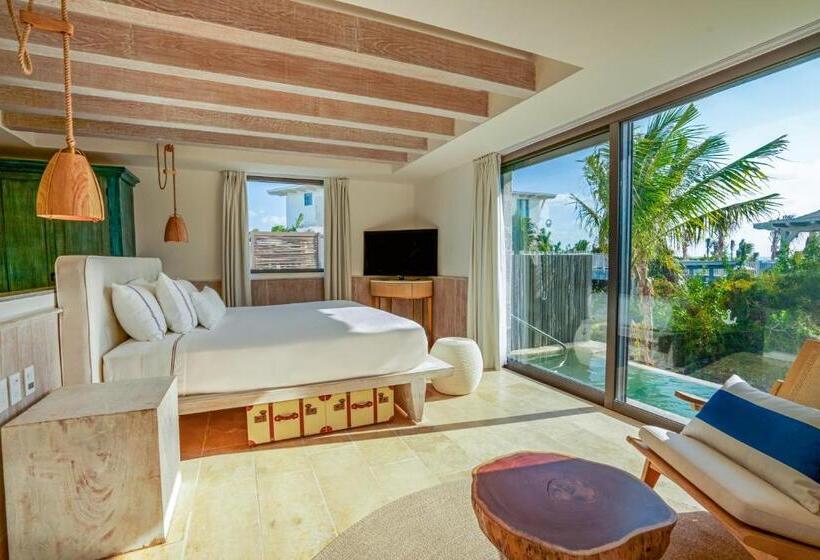 Naay Boutique Hotel Holbox