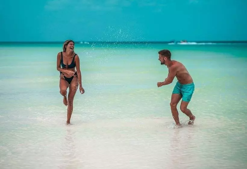 ホテル Delek Holbox