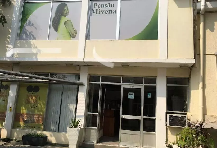 هتل Mivena   On Airport Street