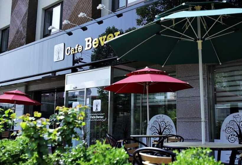 בית מלון כפרי Onyang Herington Tourist