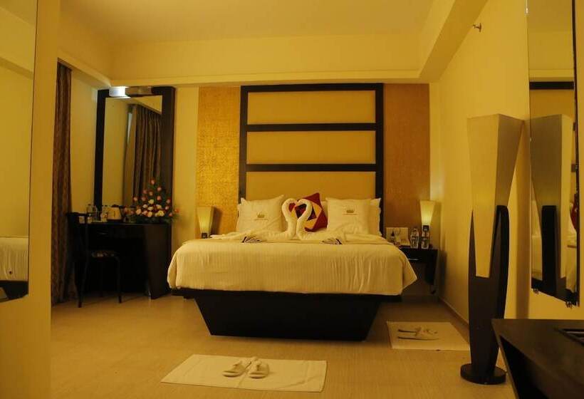 Szálloda Pattom Royal