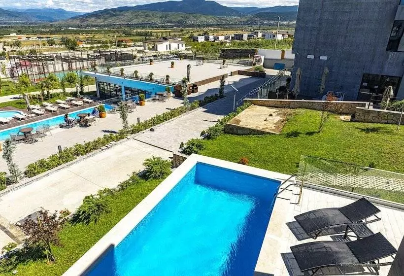 هتل Sevsamora Resort And Spa