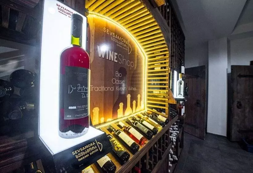 هتل Sevsamora Resort And Spa