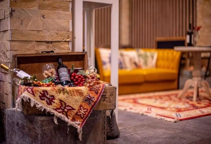 هتل Sevsamora Resort And Spa