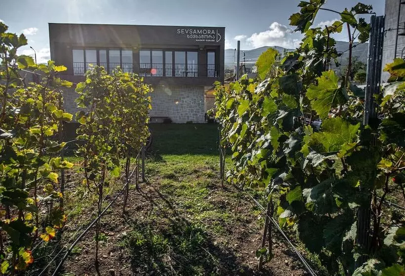 هتل Sevsamora Resort And Spa