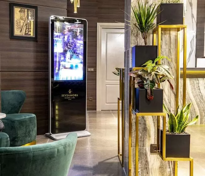 هتل Sevsamora Resort And Spa