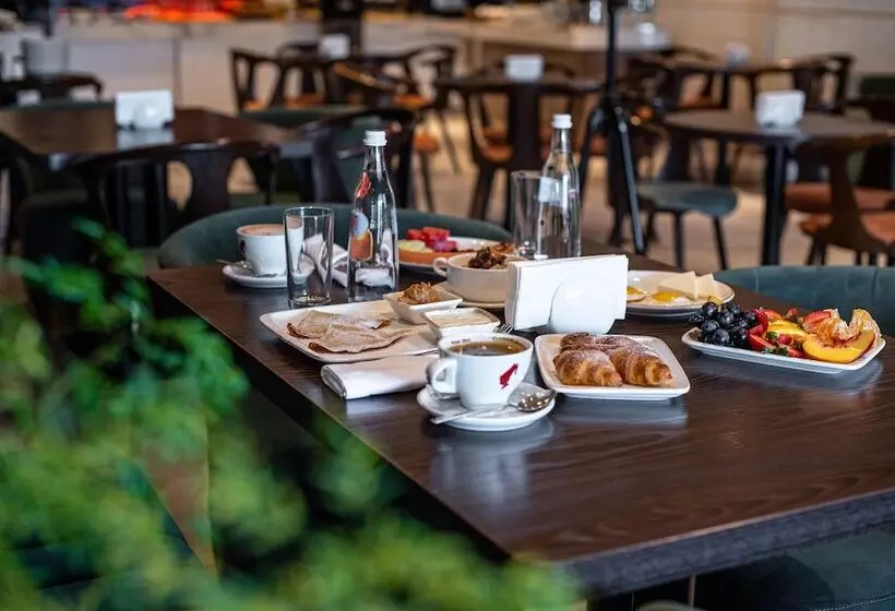 هتل Sevsamora Resort And Spa