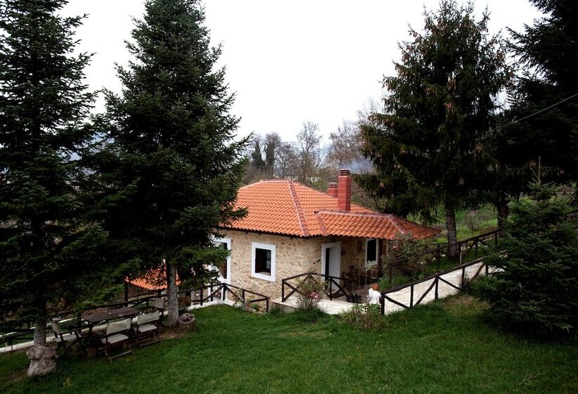 ホテル To Archontiko Guesthouse Villa