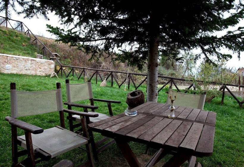 ホテル To Archontiko Guesthouse Villa