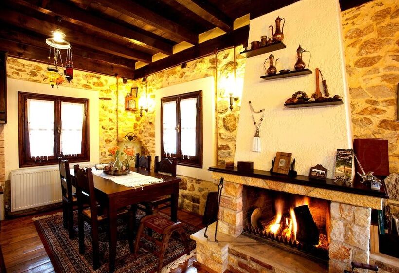 ホテル To Archontiko Guesthouse Villa