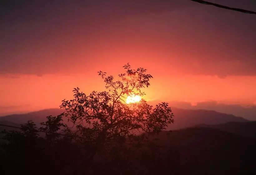 Hotelli To Archontiko Guesthouse Villa