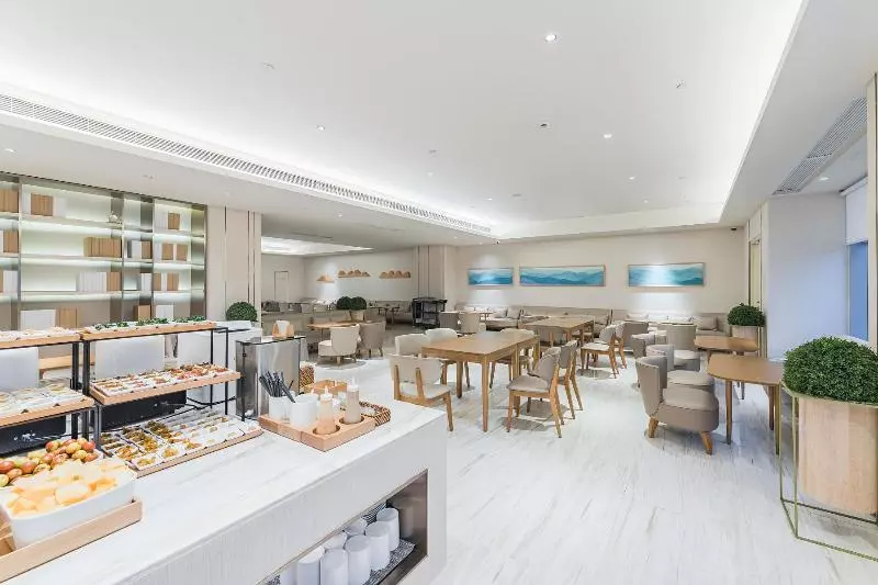 Ji Hotel Shanghai Hongqiao National Convention And Exhibition Center Xujing