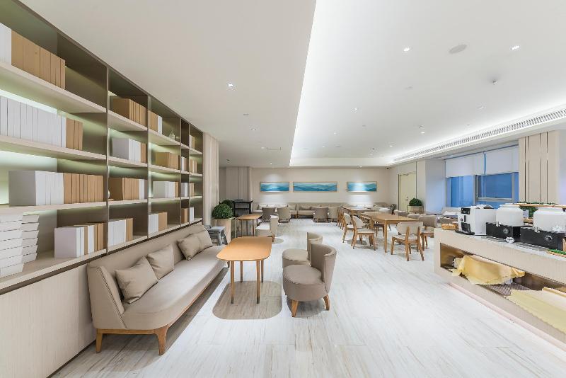 Ji Hotel Shanghai Hongqiao National Convention And Exhibition Center Xujing