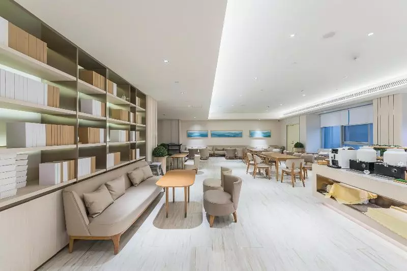 Ji Hotel Shanghai Hongqiao National Convention And Exhibition Center Xujing