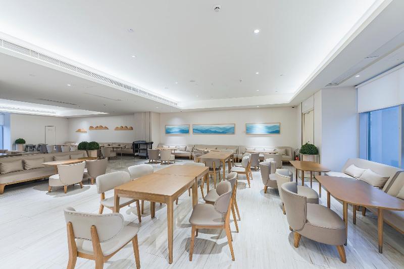 Ji Hotel Shanghai Hongqiao National Convention And Exhibition Center Xujing