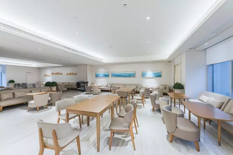 Ji Hotel Shanghai Hongqiao National Convention And Exhibition Center Xujing