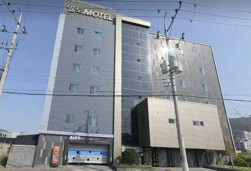 モーテル Daegu Nongong Alto
