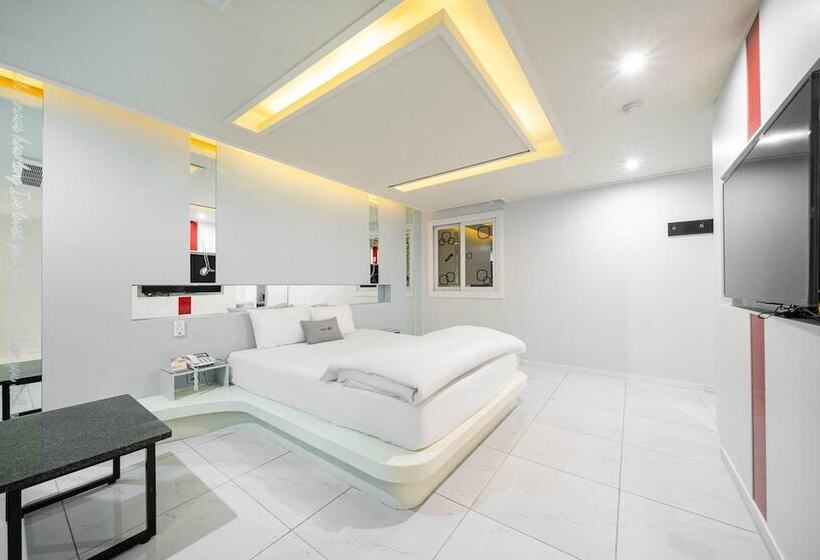 汽车旅馆 Daegu Nongong Alto