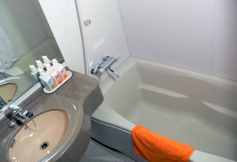 Motelli Family Lodge Hatagoya Wangan Nagashima