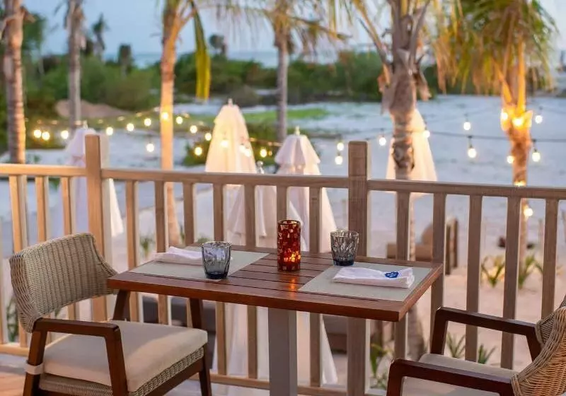 ホテル Delek Holbox
