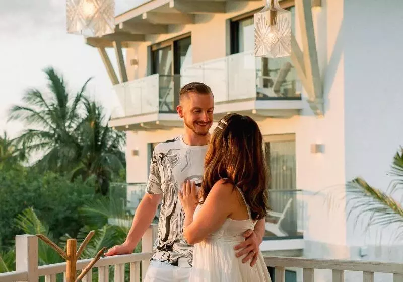 ホテル Delek Holbox