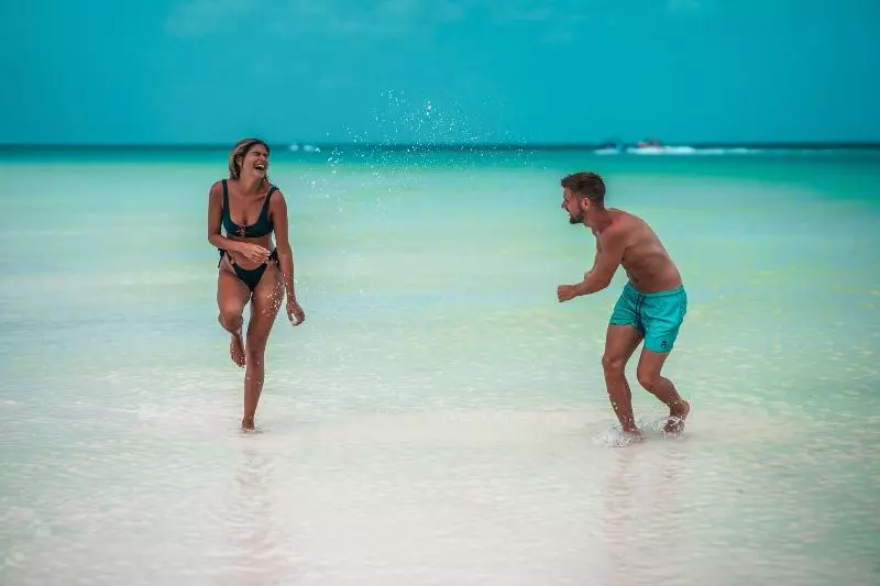 ホテル Delek Holbox