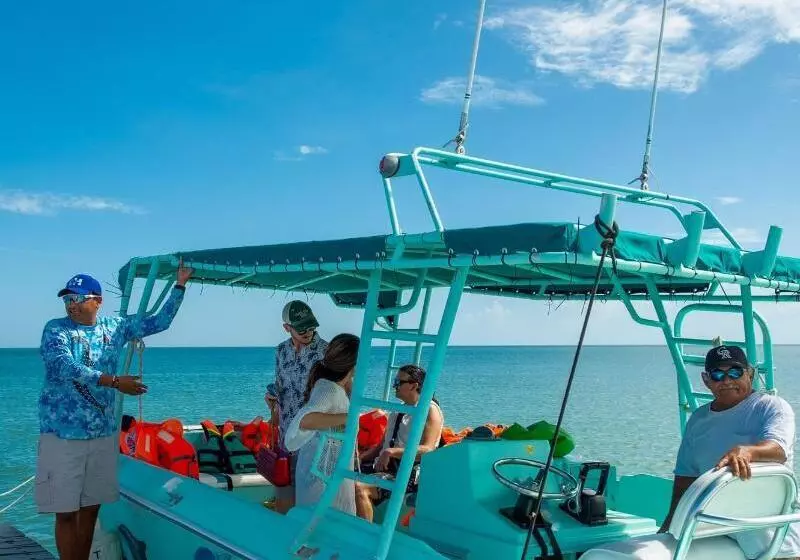 ホテル Delek Holbox