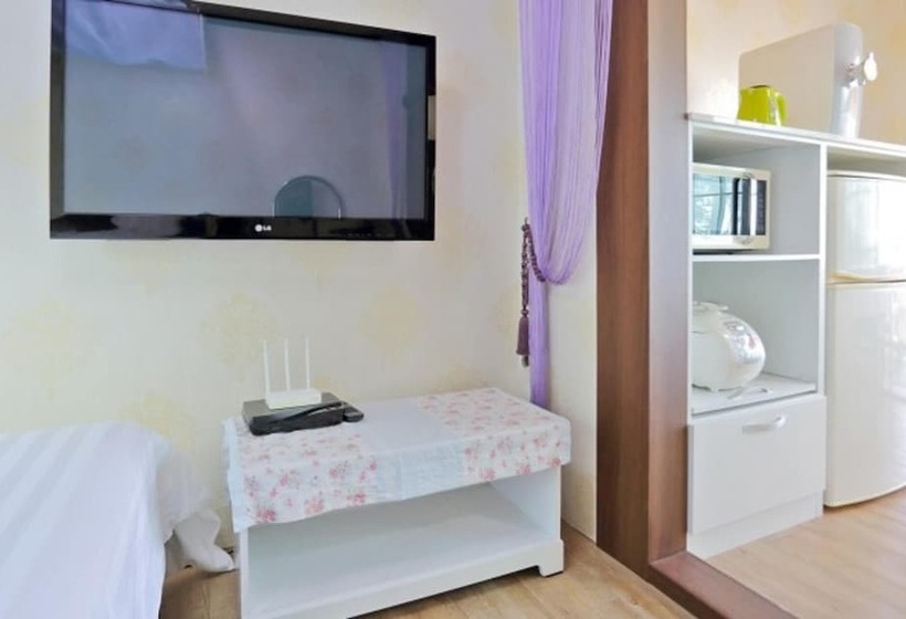 Namhae Eunbit Bada Pension