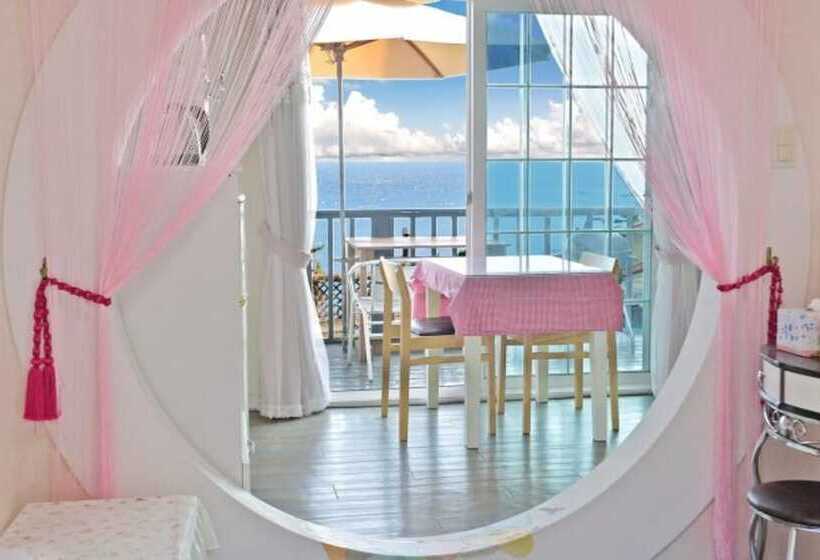 Namhae Eunbit Bada Pension