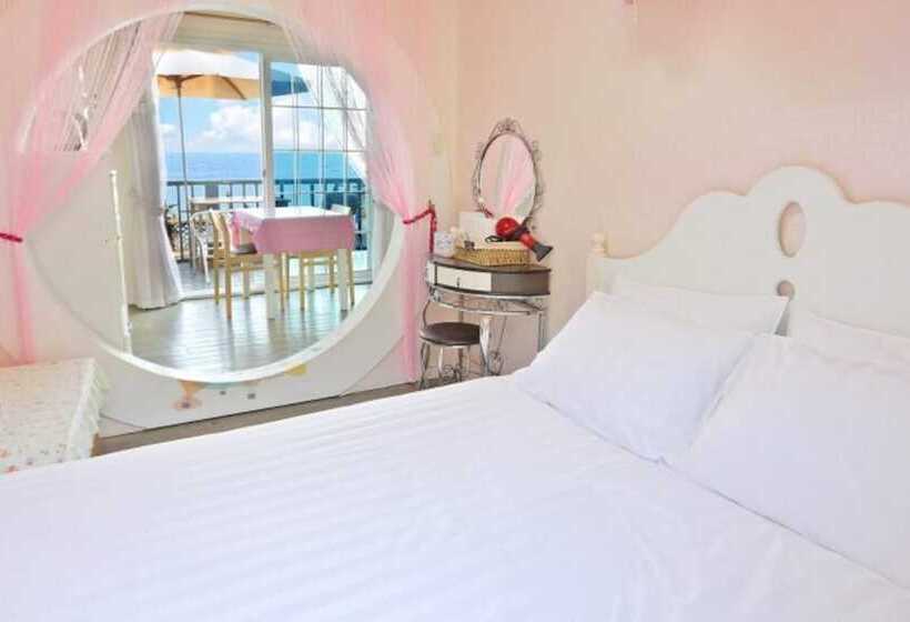 Namhae Eunbit Bada Pension