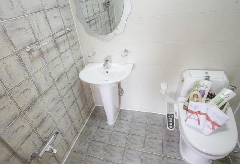 Namhae Eunbit Bada Pension