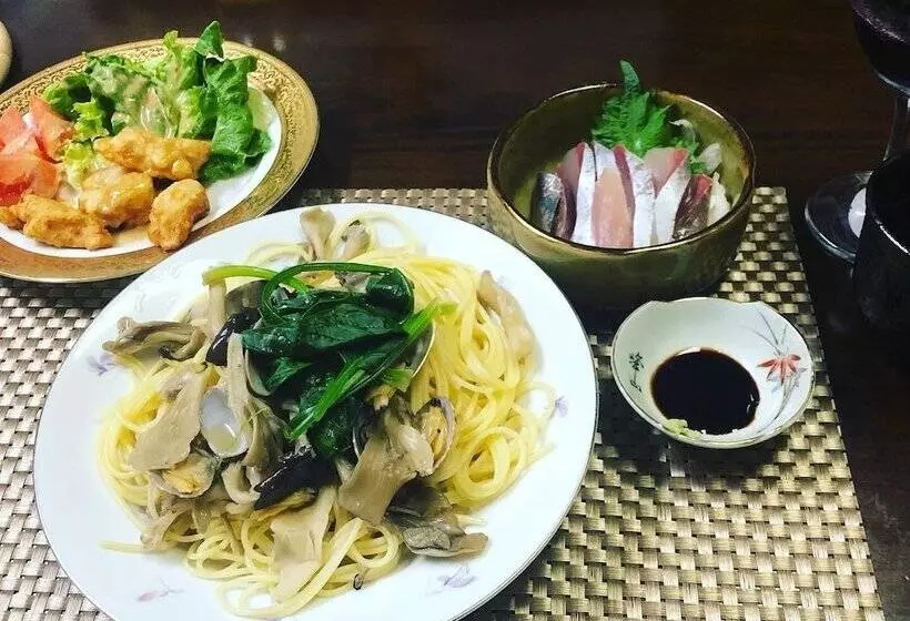 ペンション Garakuchin