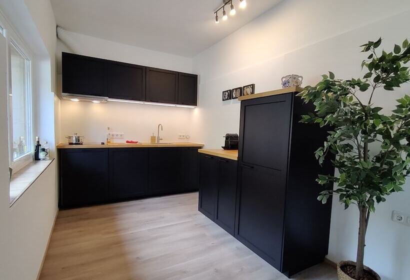 Пансион Gästehaus Enzian