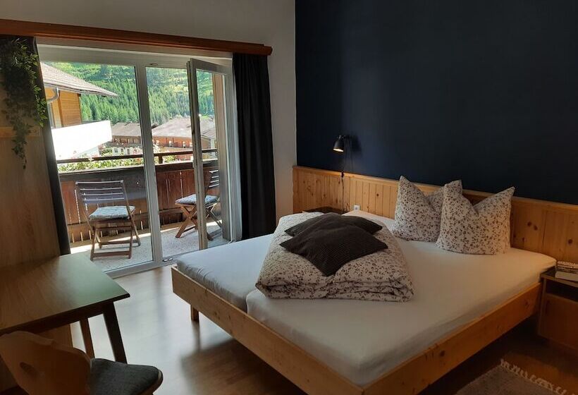 Пансион Gästehaus Enzian