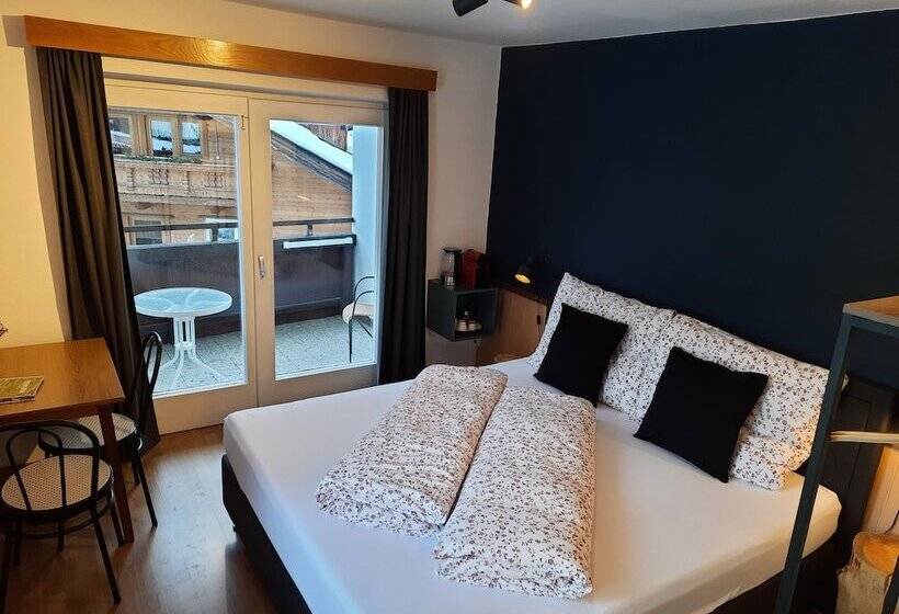 Пансион Gästehaus Enzian