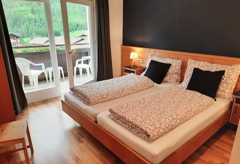 Пансион Gästehaus Enzian