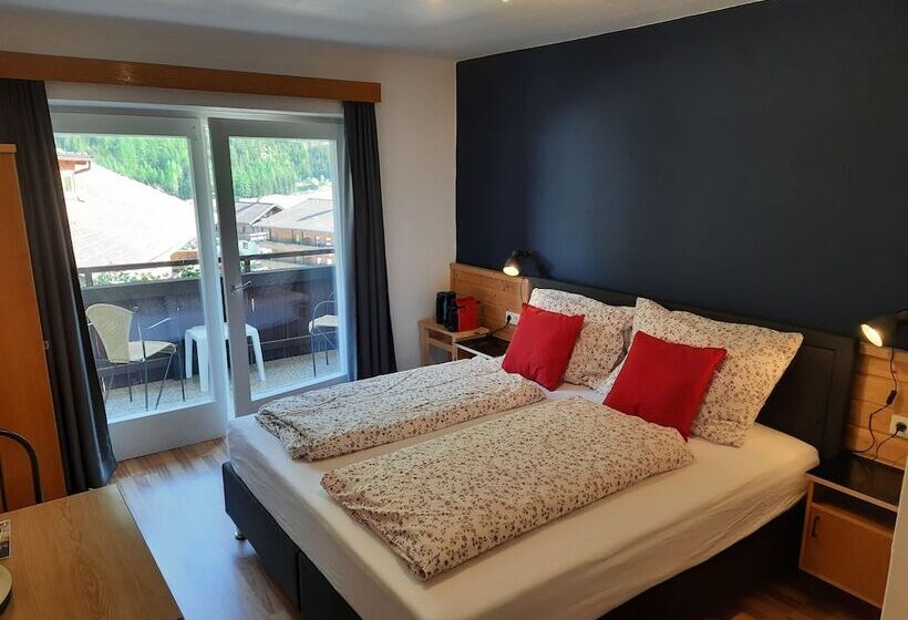 Пансион Gästehaus Enzian