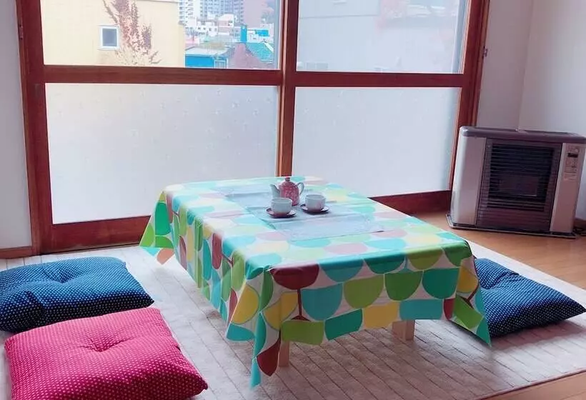 ペンション Guest House Asahi