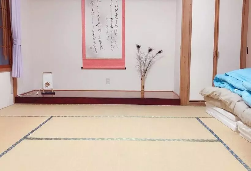 ペンション Guest House Asahi