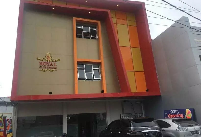 Majatalo Royal Guesthouse Bandar Lampung