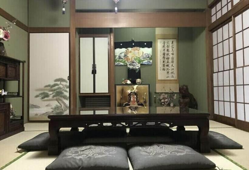 Pension (Hôtel basse catégorie) Ryu