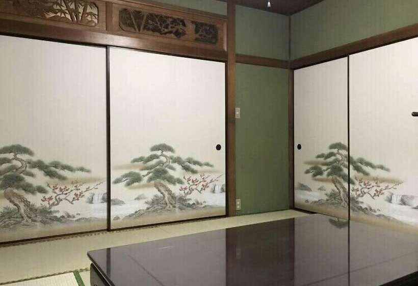 Pension (Hôtel basse catégorie) Ryu