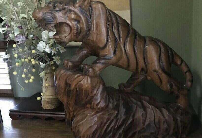 Pension (Hôtel basse catégorie) Ryu