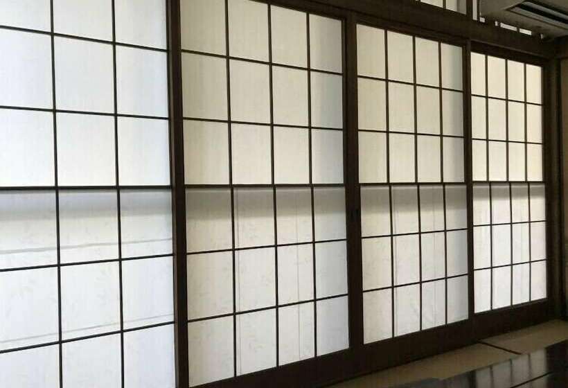 Pension (Hôtel basse catégorie) Ryu